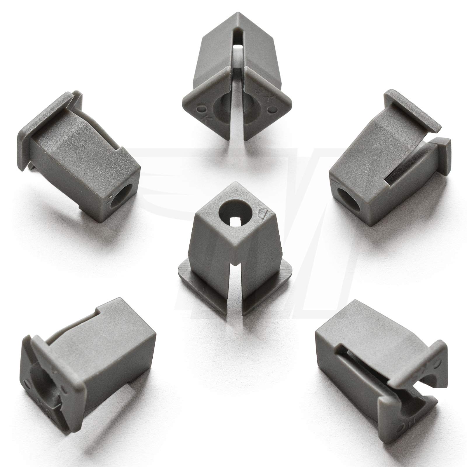 30x Kofferraum Abdeckung Befestigungs Clips | 51-71-7-154-520 30x Kofferraum Abdeckung Befestigungs Clips | 51-71-7-154-520 von MYBA-S