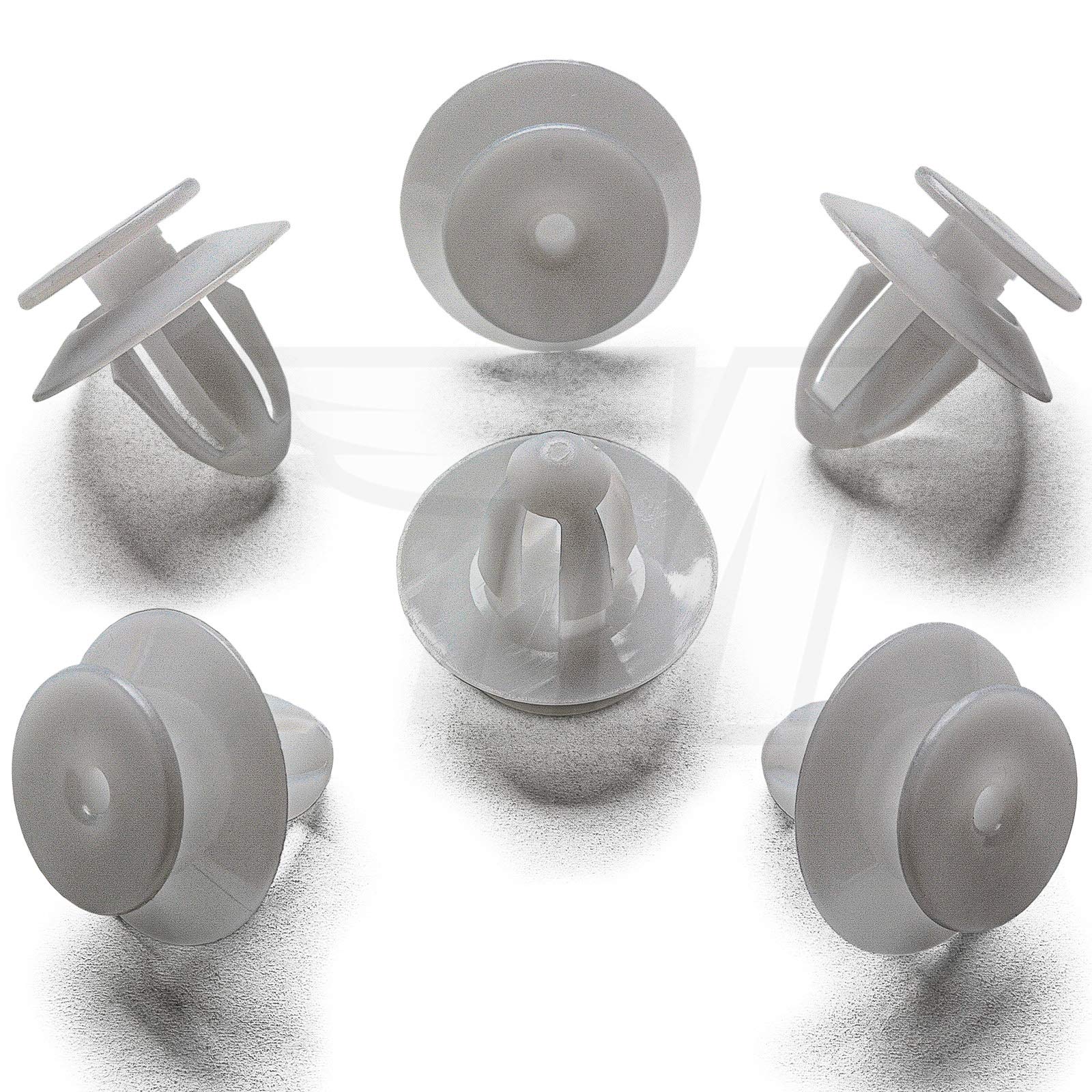 30x Kofferraum Verkleidung Befestigungs Clips | 51497054228 30x Kofferraum Verkleidung Befestigungs Clips | 51497054228 von MYBA-S