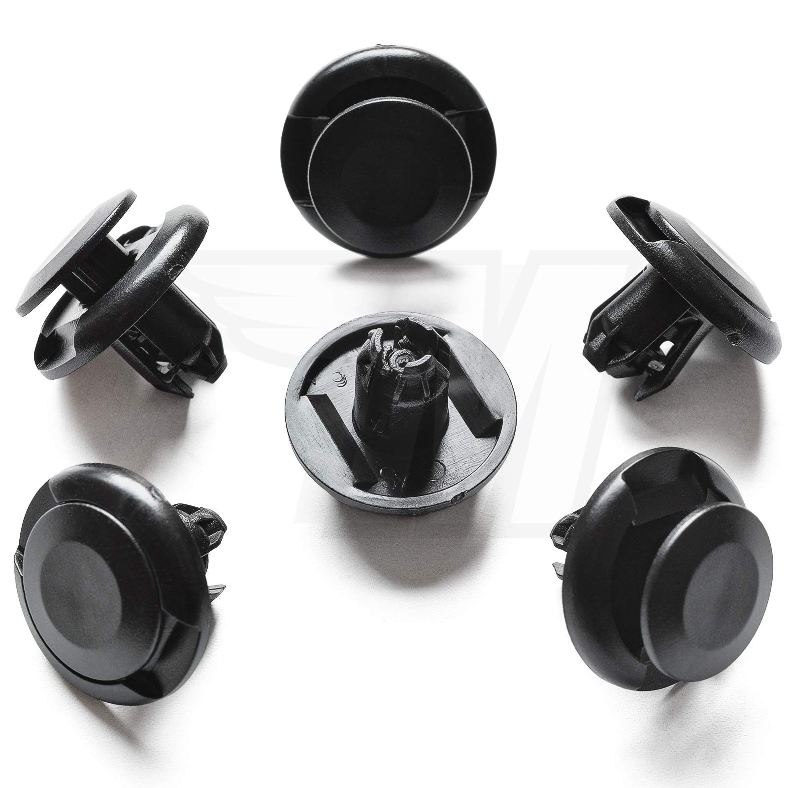 30x Radkasten Befestigungs Clips | 90467-08217 30x Radkasten Befestigungs Clips | 90467-08217 von MYBA-S