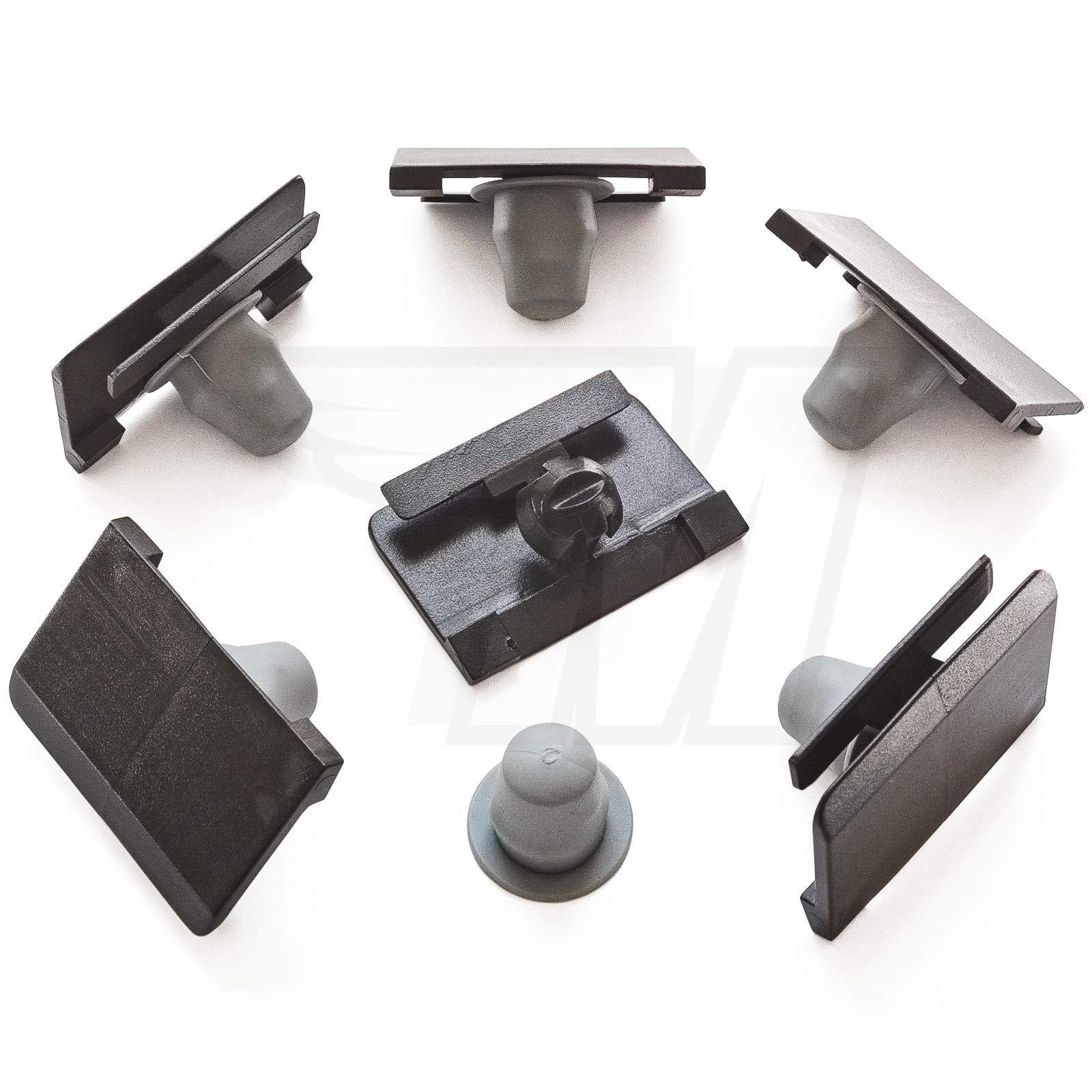 30x Seitenschürze Befestigungs Clip mit Dichtung | A0129885078 30x Seitenschürze Befestigungs Clip mit Dichtung | A0129885078 von MYBA-S