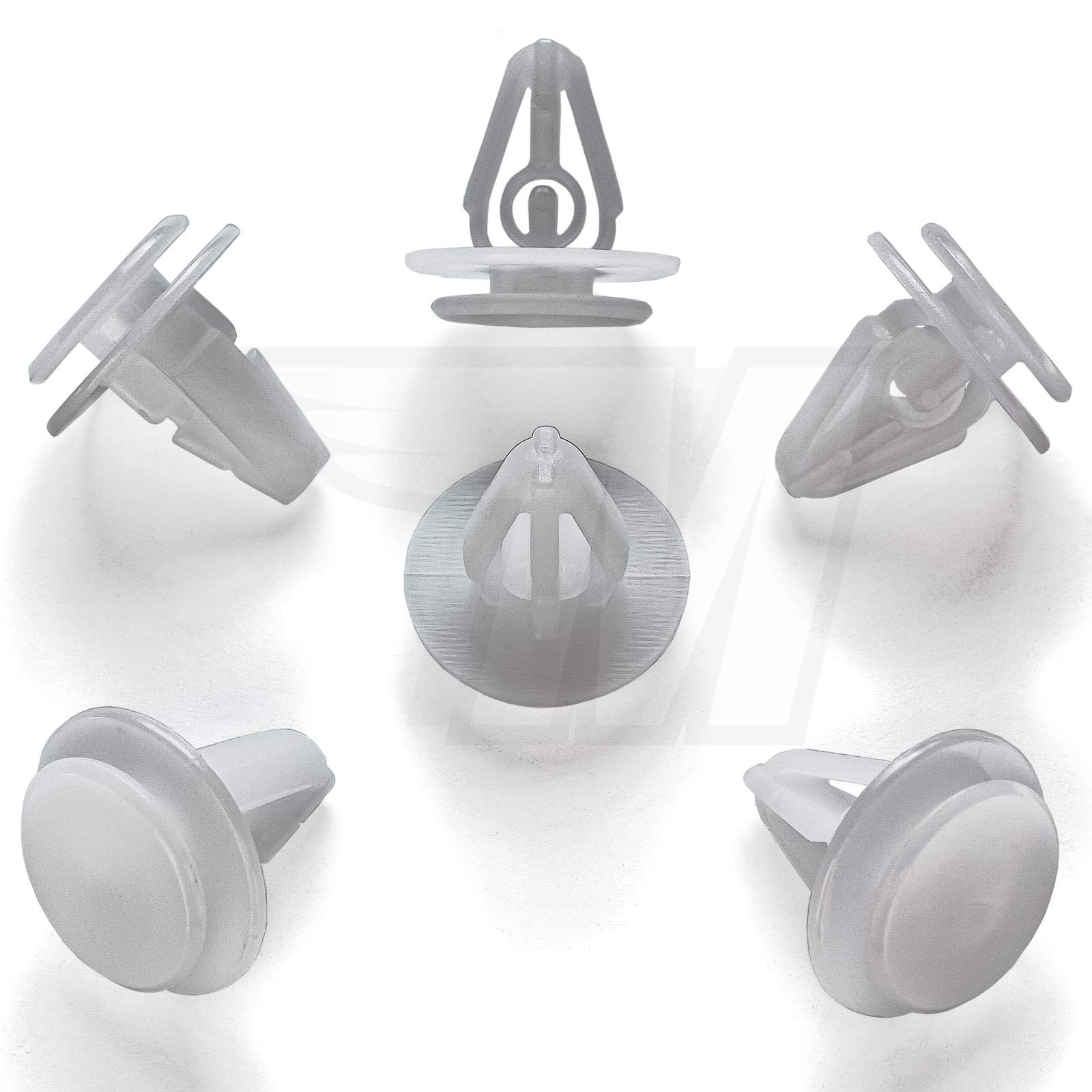 30x Seitenverkleidung Schweller Befestigungs Clip | 940908328 30x Seitenverkleidung Schweller Befestigungs Clip | 940908328 von MYBA-S