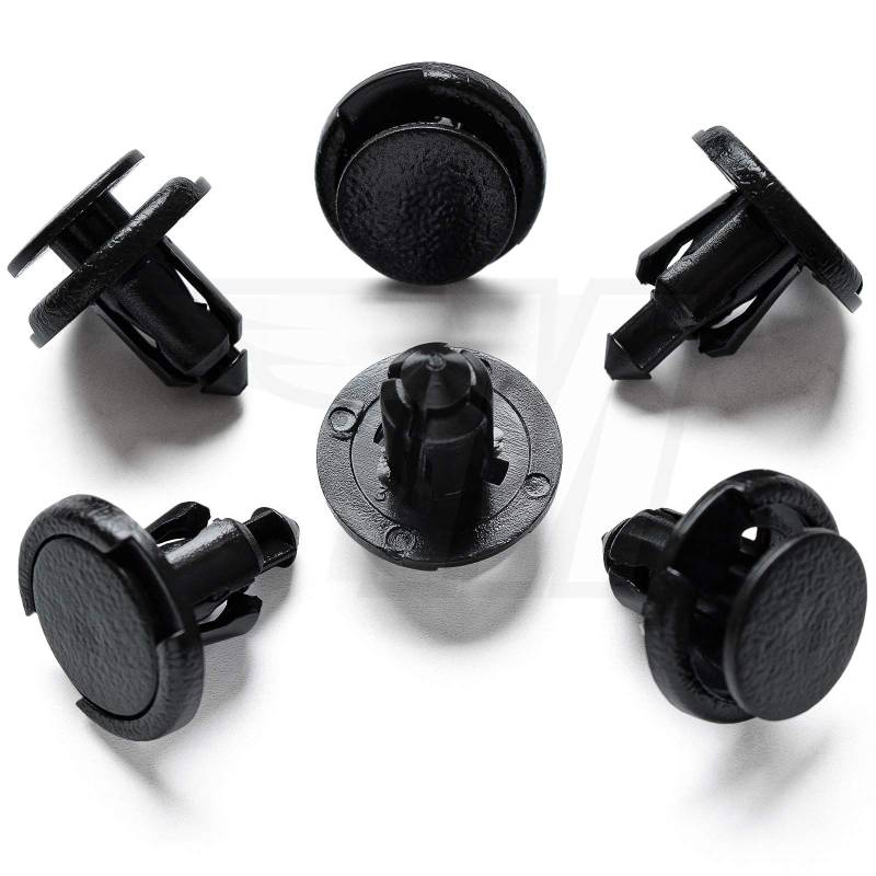 30x Stoßstangen Befestigungs Clips | 0155309611 0155310501 9046708185 von MYBA-S