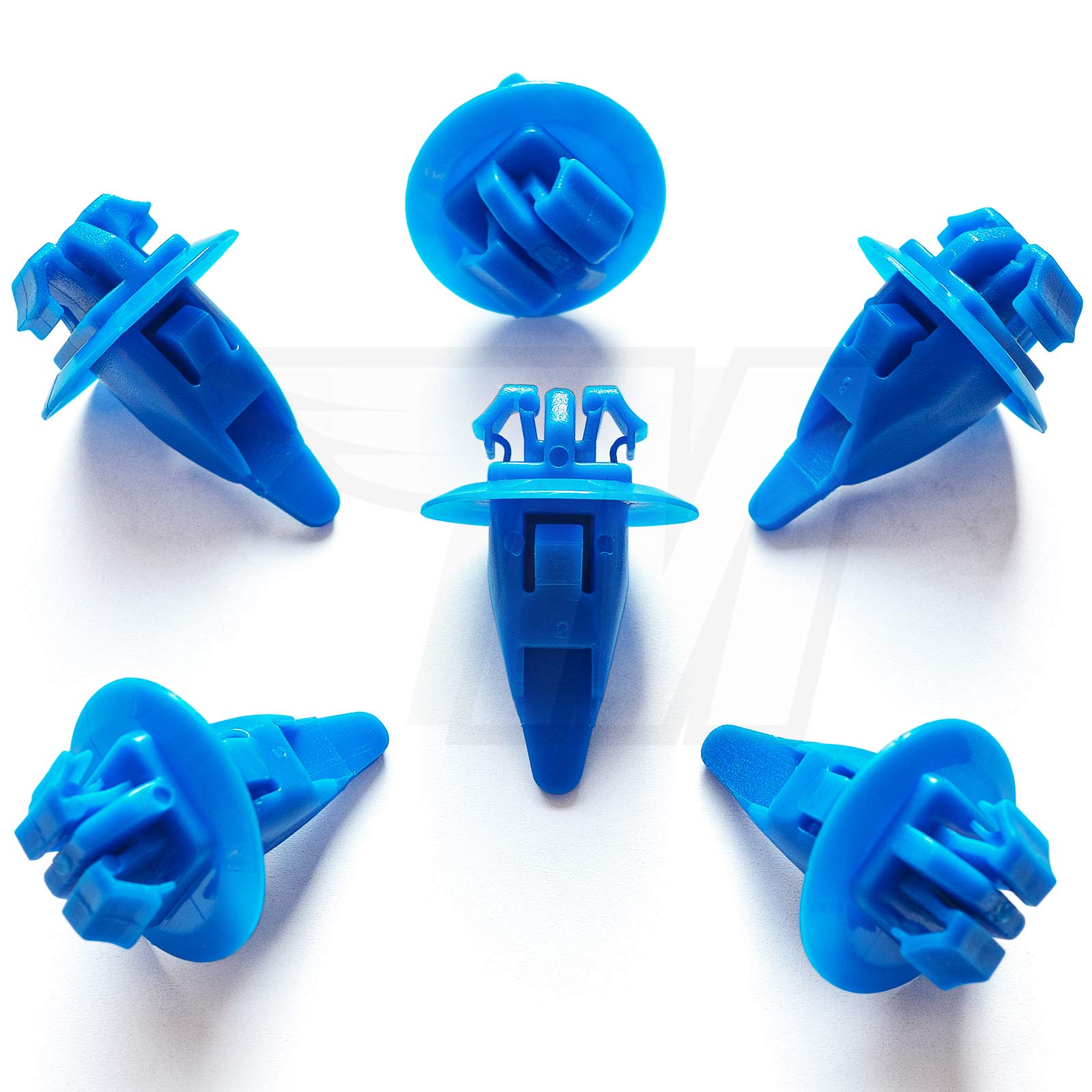 30x Stoßstangen Clips | 90904-67036 30x Stoßstangen Clips | 90904-67036 von MYBA-S