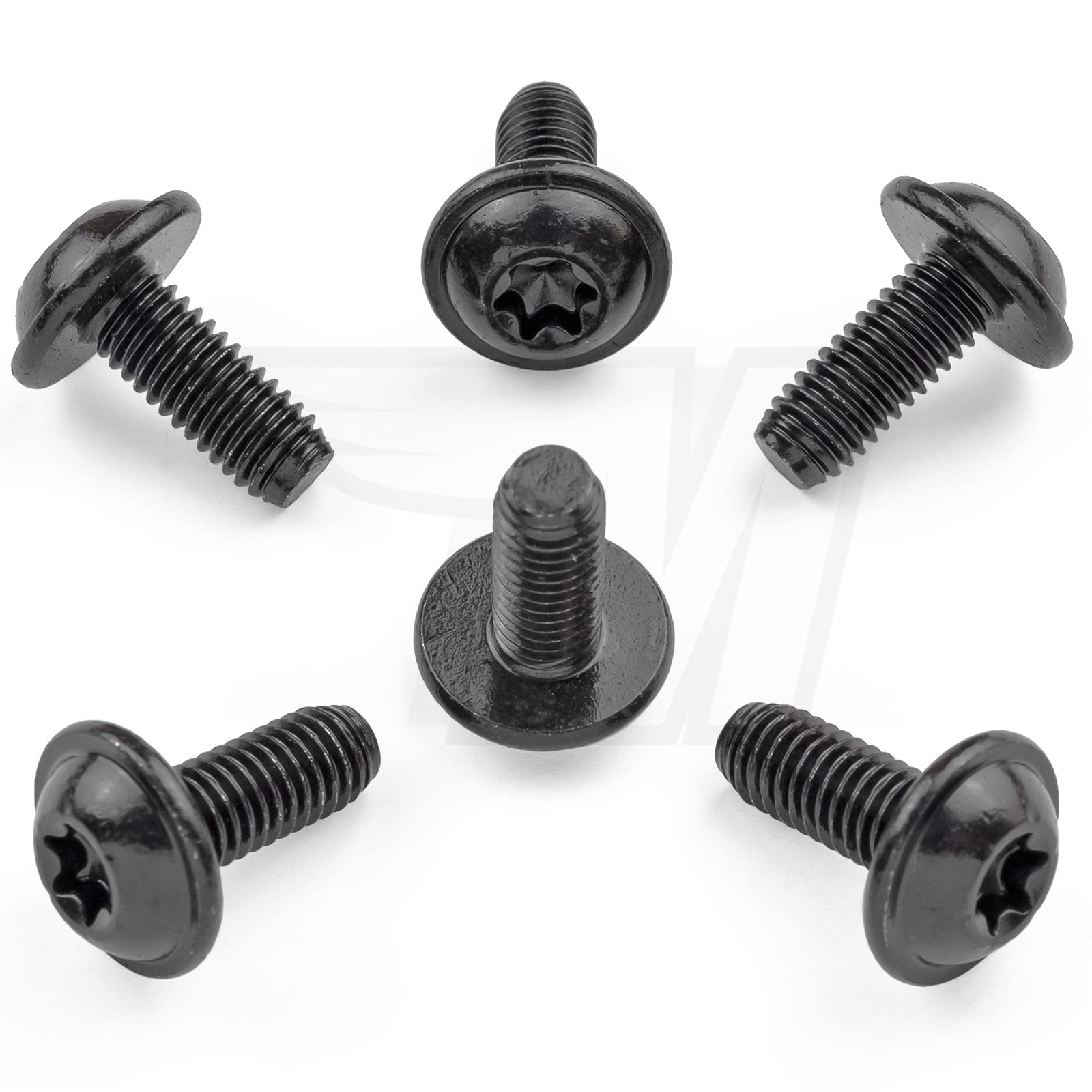 30x Torx Schraube M5 Stoßstange Vorne | N90944604 30x Torx Schraube M5 Stoßstange Vorne | N90944604 von MYBA-S