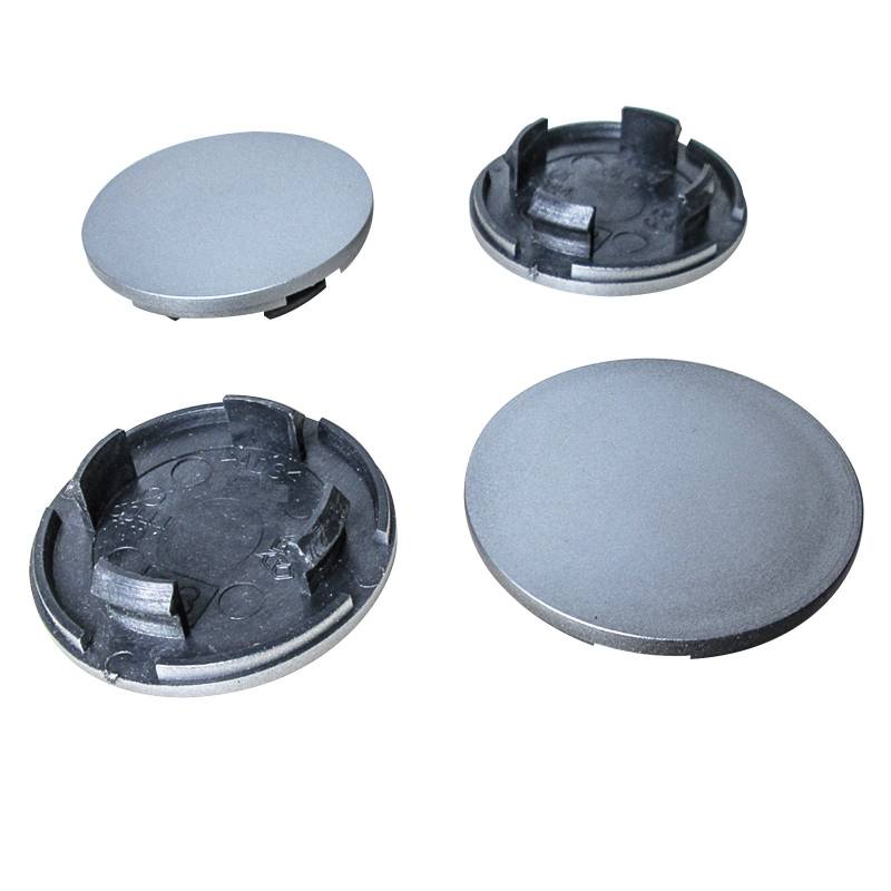 4x Nabenkappen 60 mm / 43 mm Nabendeckel Universal Kappen 60,0/43,0 mm Deckel Felgendeckel von Lupsty