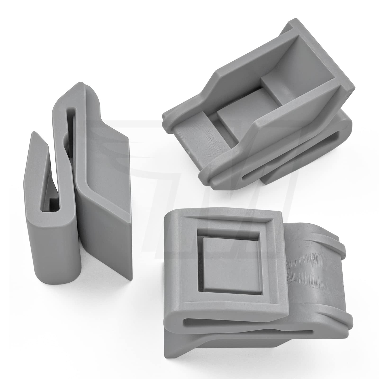4x Stoßstange Befestigungs Clip | 85284-JD00A 4x Stoßstange Befestigungs Clip | 85284-JD00A von MYBA-S