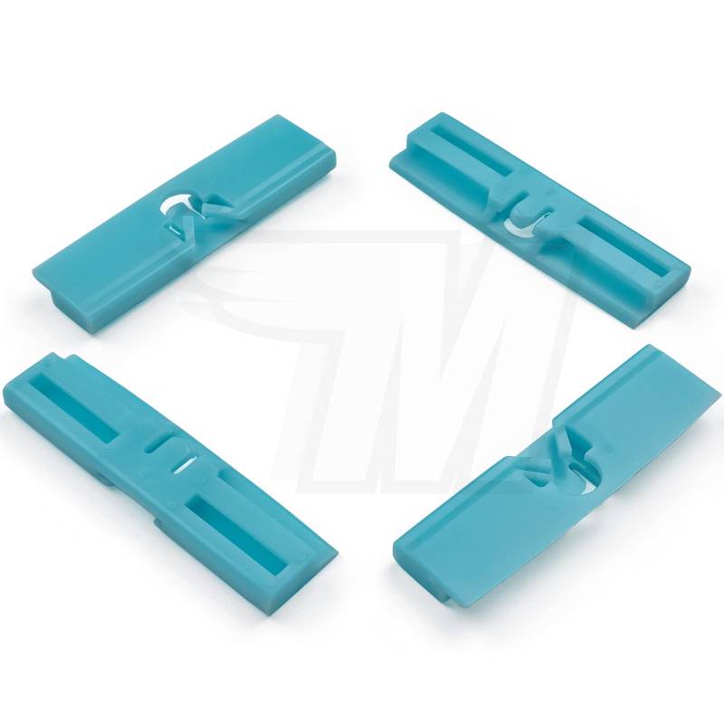 4x Windschutzscheibe Verkleidung Befestigungs Clip | 75545-53011 von MYBA-S