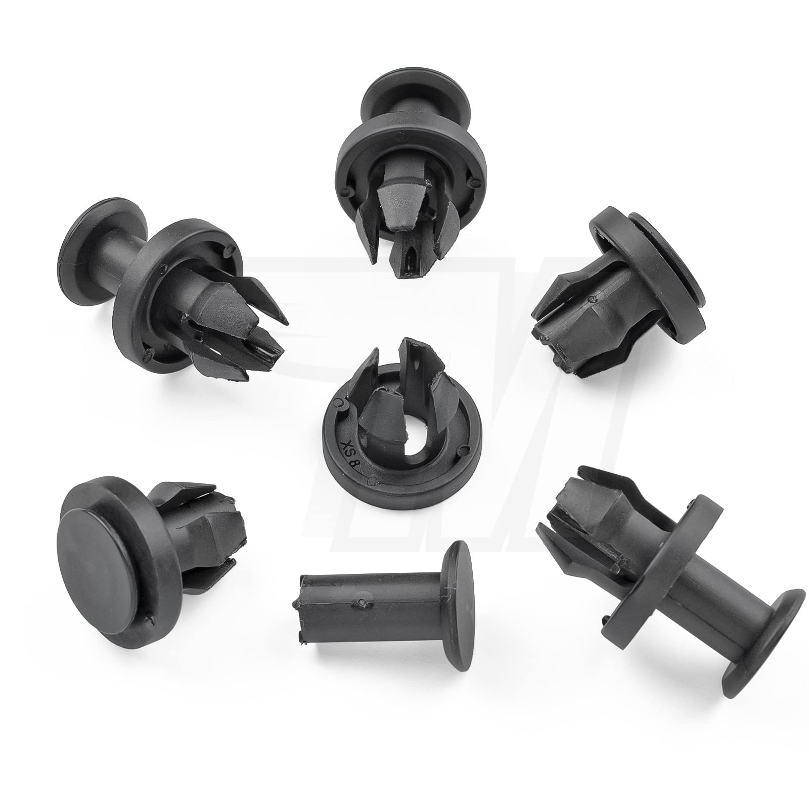 5x Hitzeschutz Befestigungs Clip | N-911-829-01 5x Hitzeschutz Befestigungs Clip | N-911-829-01 von MYBA-S
