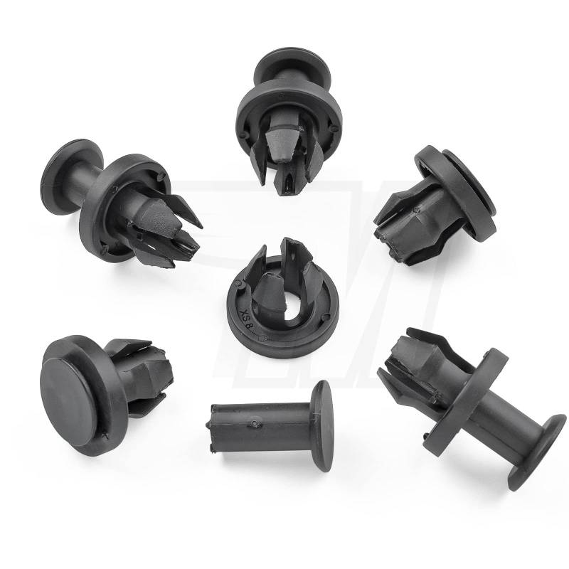 5x Hitzeschutz Befestigungs Clip | N-911-829-01 von MYBA-S