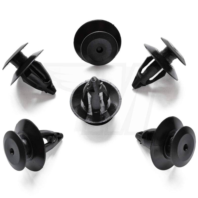 5x Innen Verkleidung Befestigungs Clips | 703-867-299 von MYBA-S