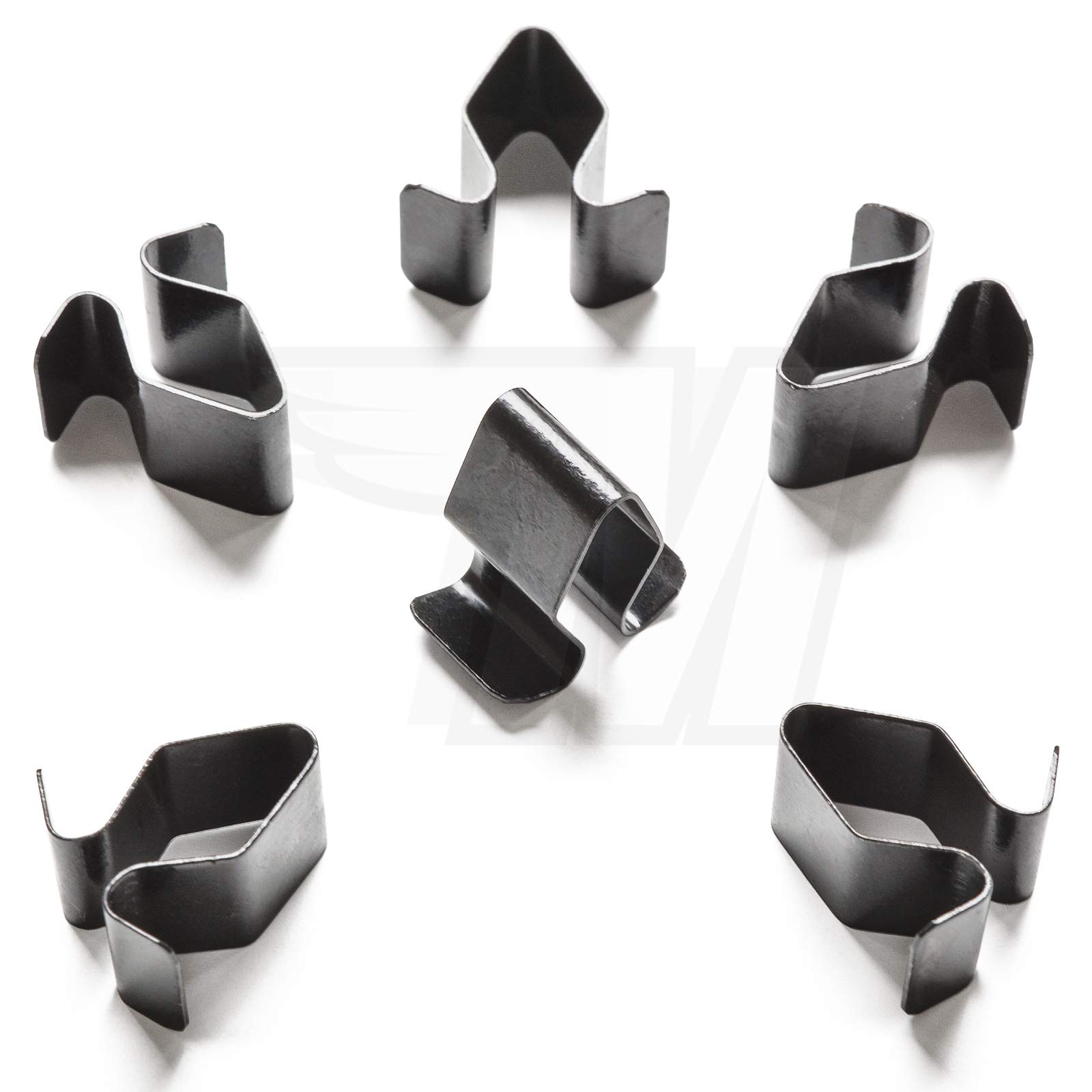 5x Kofferraum Tür Verkleidung Befestigungs Clip für A6 S6 R8 Alhambra Golf Passat | 7M3-827-649 5x Kofferraum Tür Verkleidung Befestigungs Clip für A6 S6 R8 Alhambra Golf Passat | 7M3-827-649 von MYBA-S