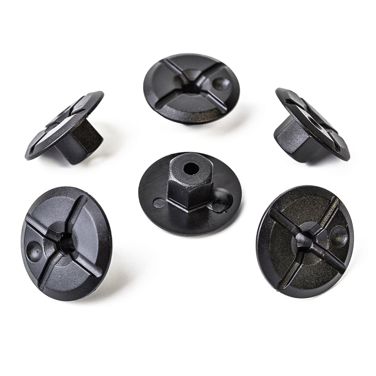 5x Befestigungs Clip Mutter | 51711958025 A2019900050 5x Befestigungs Clip Mutter | 51711958025 A2019900050 von Trexno