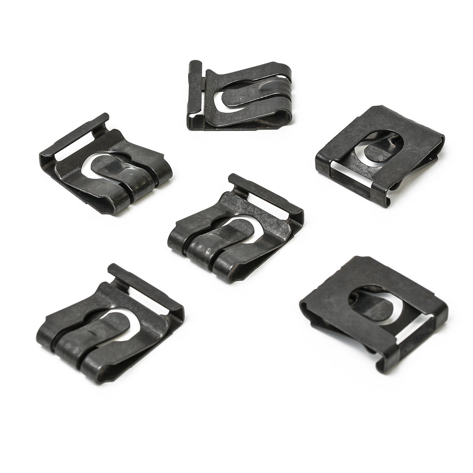 5x Metall Halterung Klammern Klemm 20,3 x 16,3 | CL-0374 5x Metall Halterung Klammern Klemm 20,3 x 16,3 | CL-0374 von MYBA-S