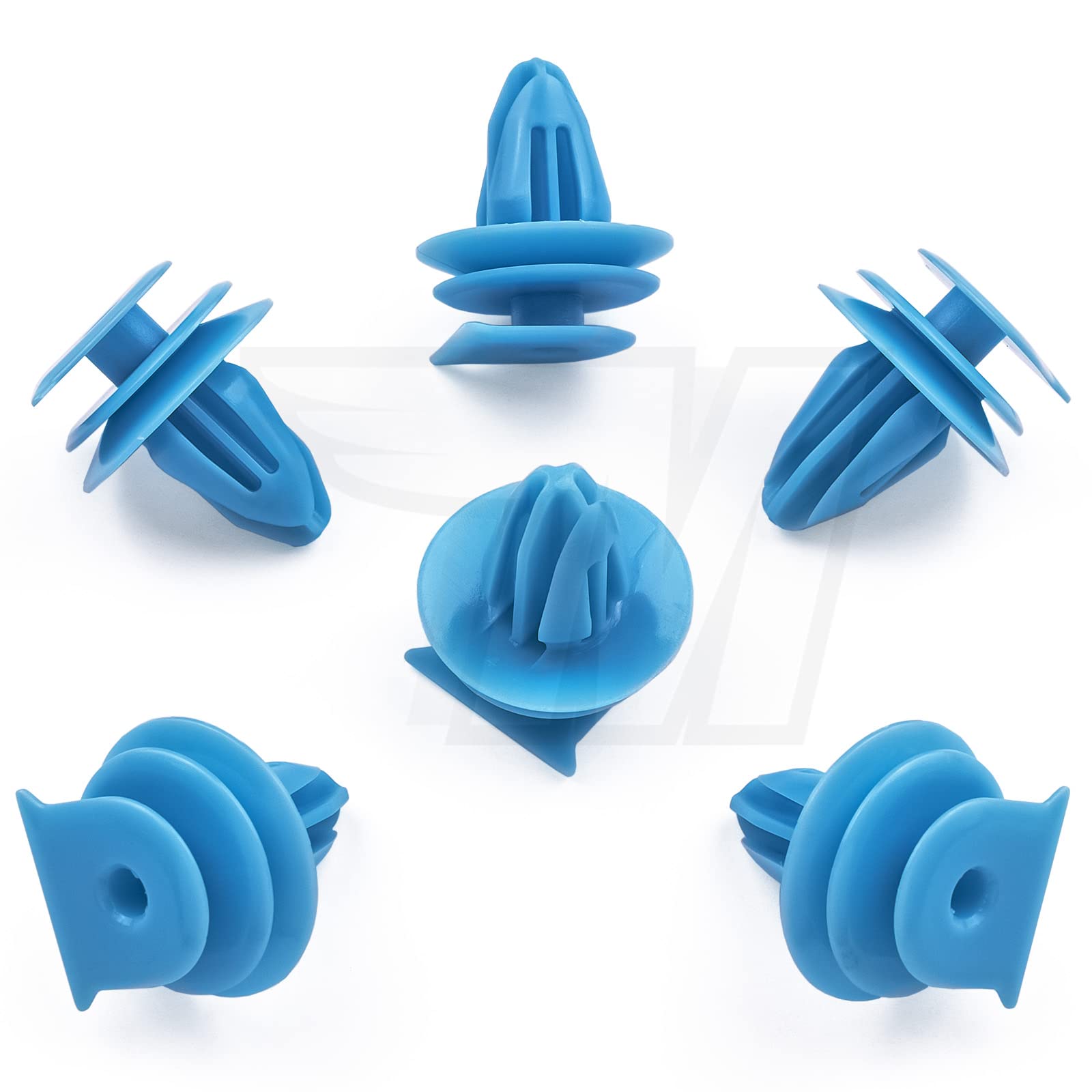 5x Seitenschürze Radlauf Befestigungs Clip 5x Seitenschürze Radlauf Befestigungs Clip von MYBA-S