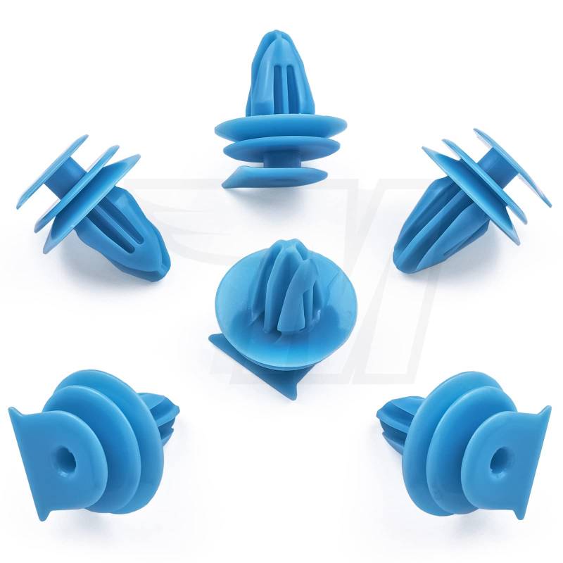 5x Seitenschürze Radlauf Befestigungs Clip von MYBA-S