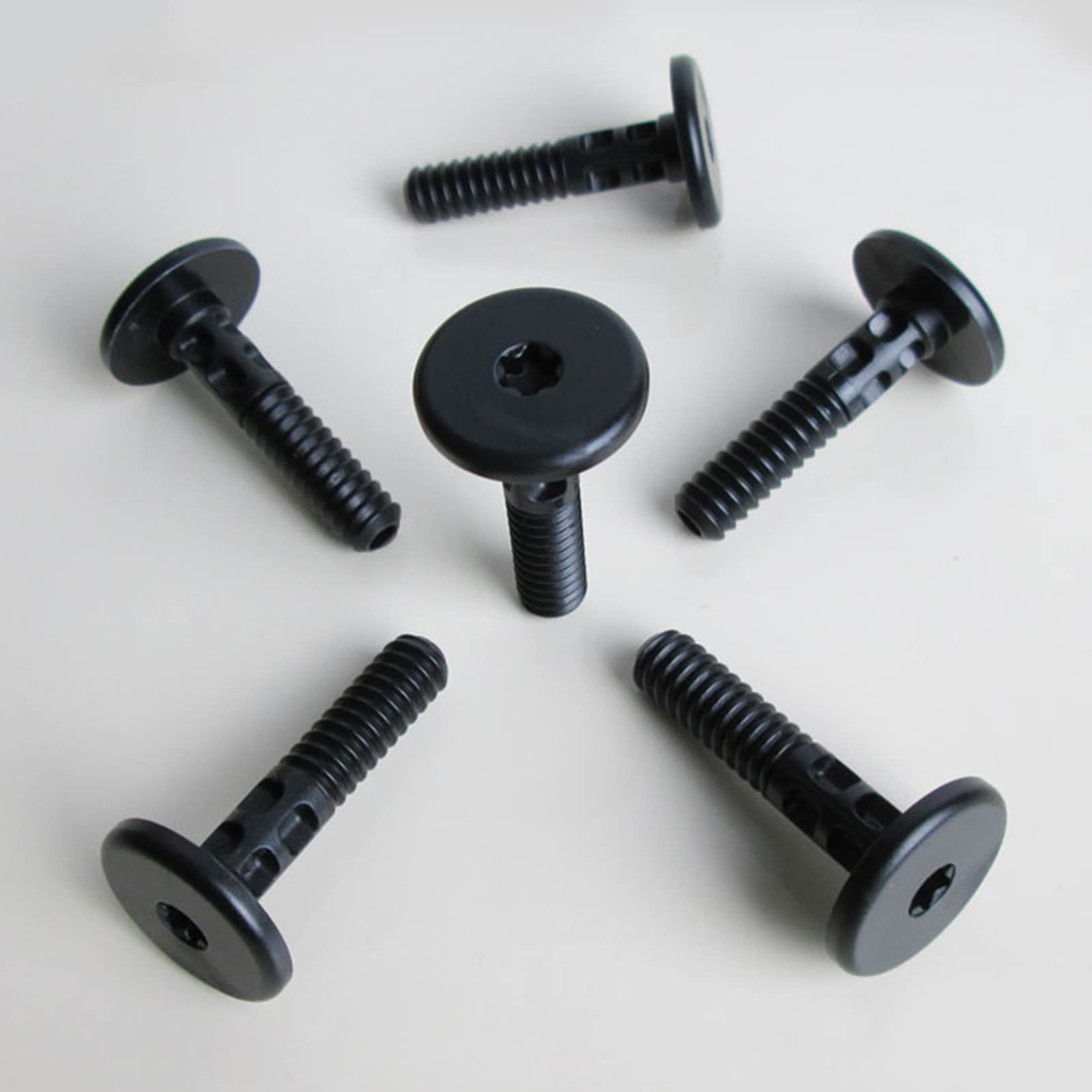 5x Seitenschweller Distanzclip Nietstift | 07147122913 5x Seitenschweller Distanzclip Nietstift | 07147122913 von MYBA-S