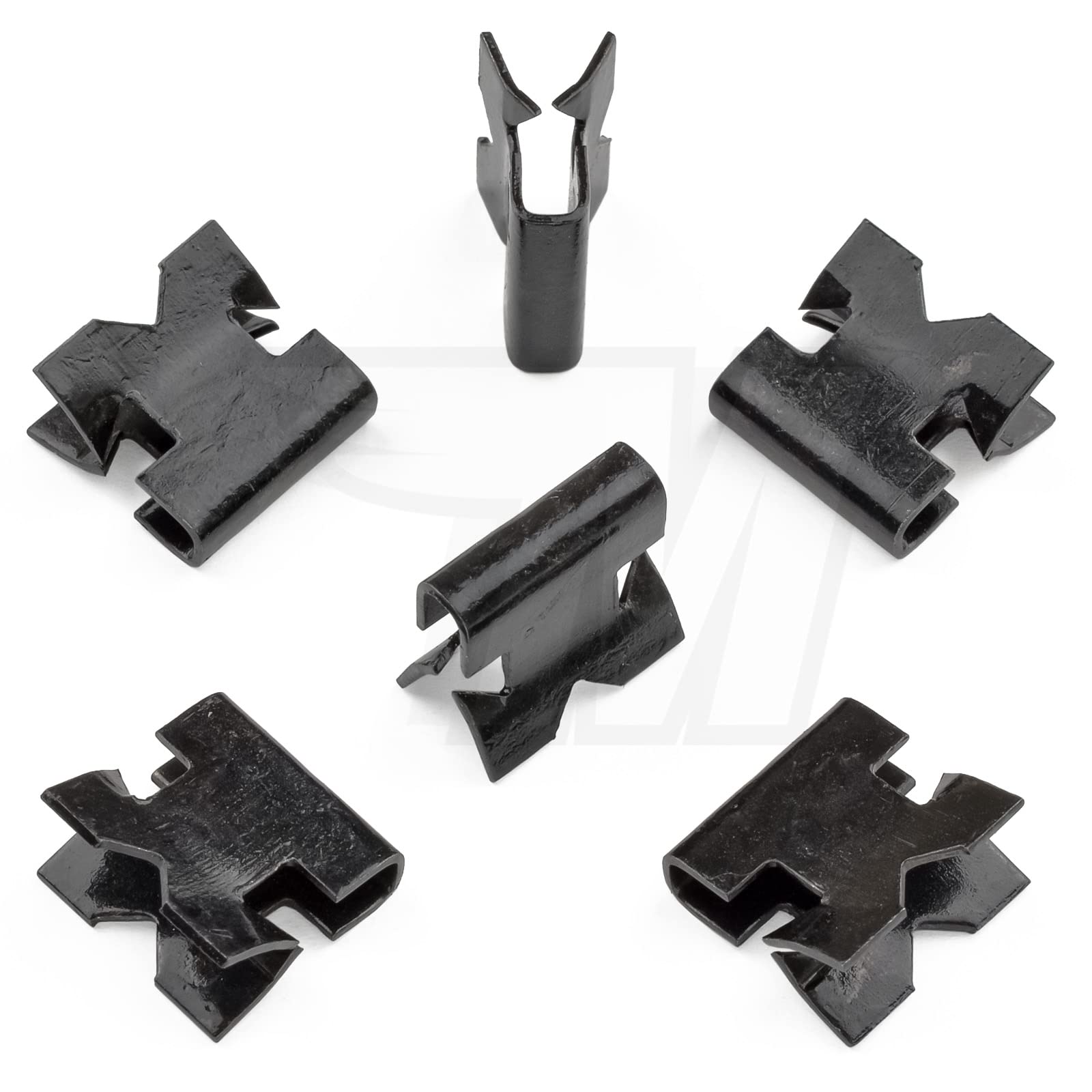 5x Stoßstange Innenverkleidung Befestigungs Clip Klammer | N91146701 5x Stoßstange Innenverkleidung Befestigungs Clip Klammer | N91146701 von MYBA-S