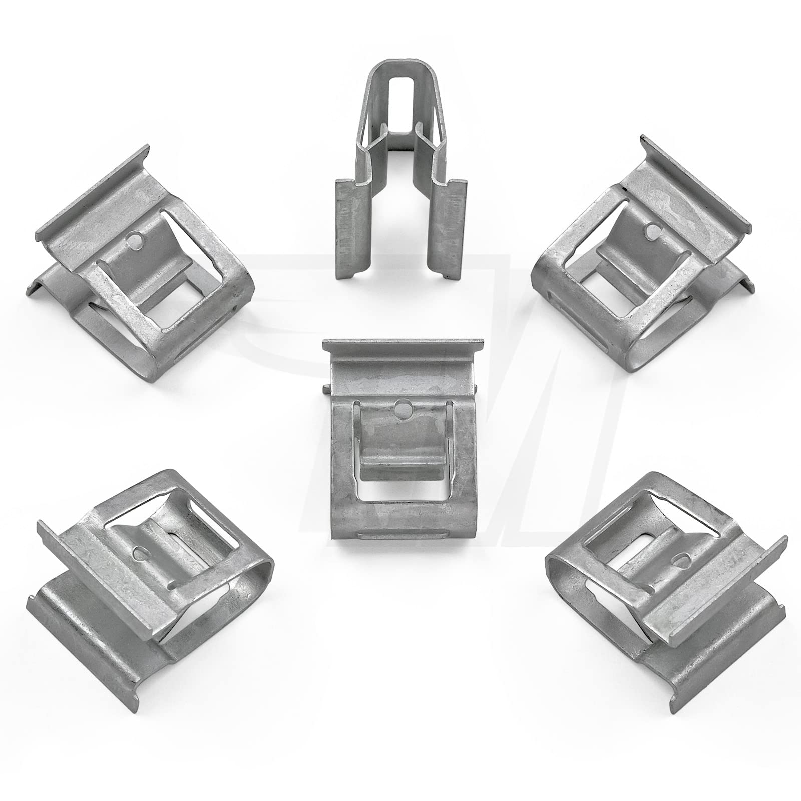 5x Türverkleidung Befestigungs Klammer Clip | 8T0853107 5x Türverkleidung Befestigungs Klammer Clip | 8T0853107 von MYBA-S