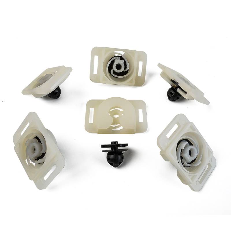 5x Türverkleidung Clips & Halterung | 6Q0868297 von MYBA-S