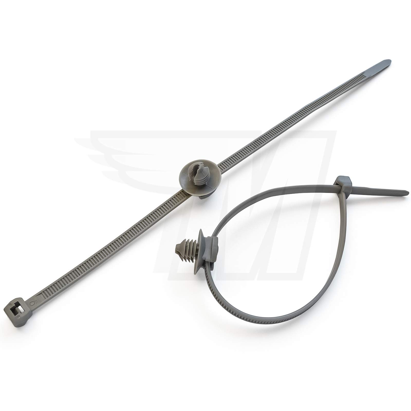 5x Universal Motorraum Kabelbinder Clip 20 cm für Golf Leon Fabia | 3W0971838 5x Universal Motorraum Kabelbinder Clip 20 cm für Golf Leon Fabia | 3W0971838 von MYBA-S
