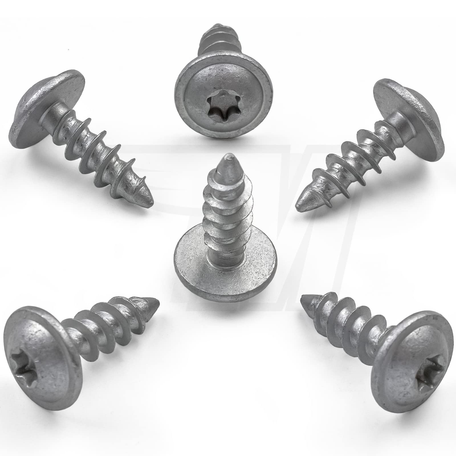 5x Universal Torx Schraube M5x2.5 x 15,8 mm | 51417067920 5x Universal Torx Schraube M5x2.5 x 15,8 mm | 51417067920 von MYBA-S