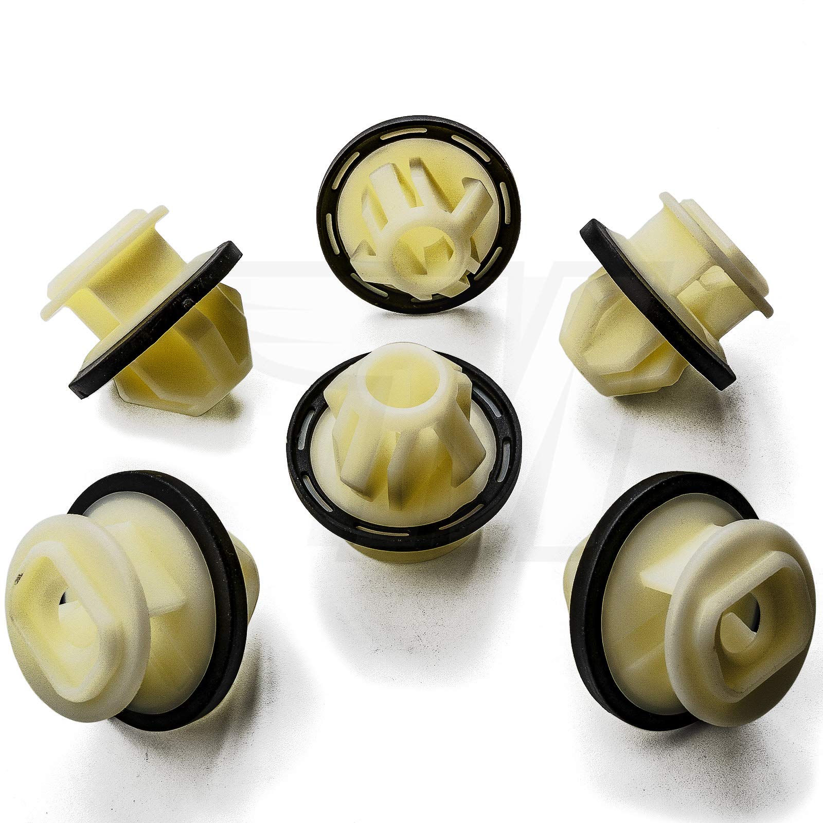 5x Zierleisten Verkleidung Befestigungs Clips | A0009917398 5x Zierleisten Verkleidung Befestigungs Clips | A0009917398 von MYBA-S