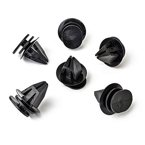 Kunststoff Klips Befestigungsclips Clips 10 Stück Kunststoff Klips Befestigungsclips Clips 10 Stück von MYBA-S