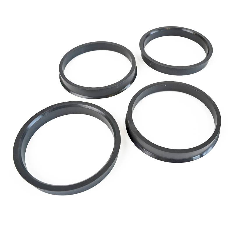 MYBA-S 4X Zentrierringe Durchmesser: Aussen 66,1 mm + Innen 60,1 mm von MYBA-S