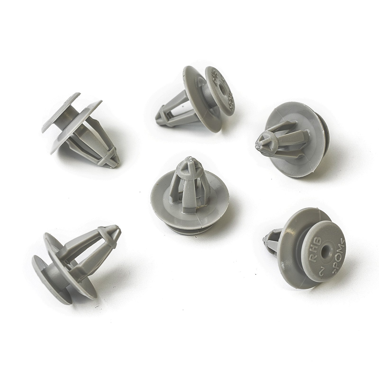 Türverkleidung Clips Befestigung Klips in Grau 5 Stück Türverkleidung Clips Befestigung Klips in Grau 5 Stück von MYBA-S