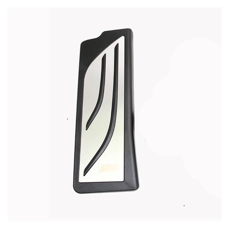 2019 2020 2021 Kompatibel für BMW 3er G20 G21 AT Gasbremse Kupplung Gaspedal Pedale Pad Styling 3-teiliges Autozubehör(Style 2 1PCS) von MYKLNFOU