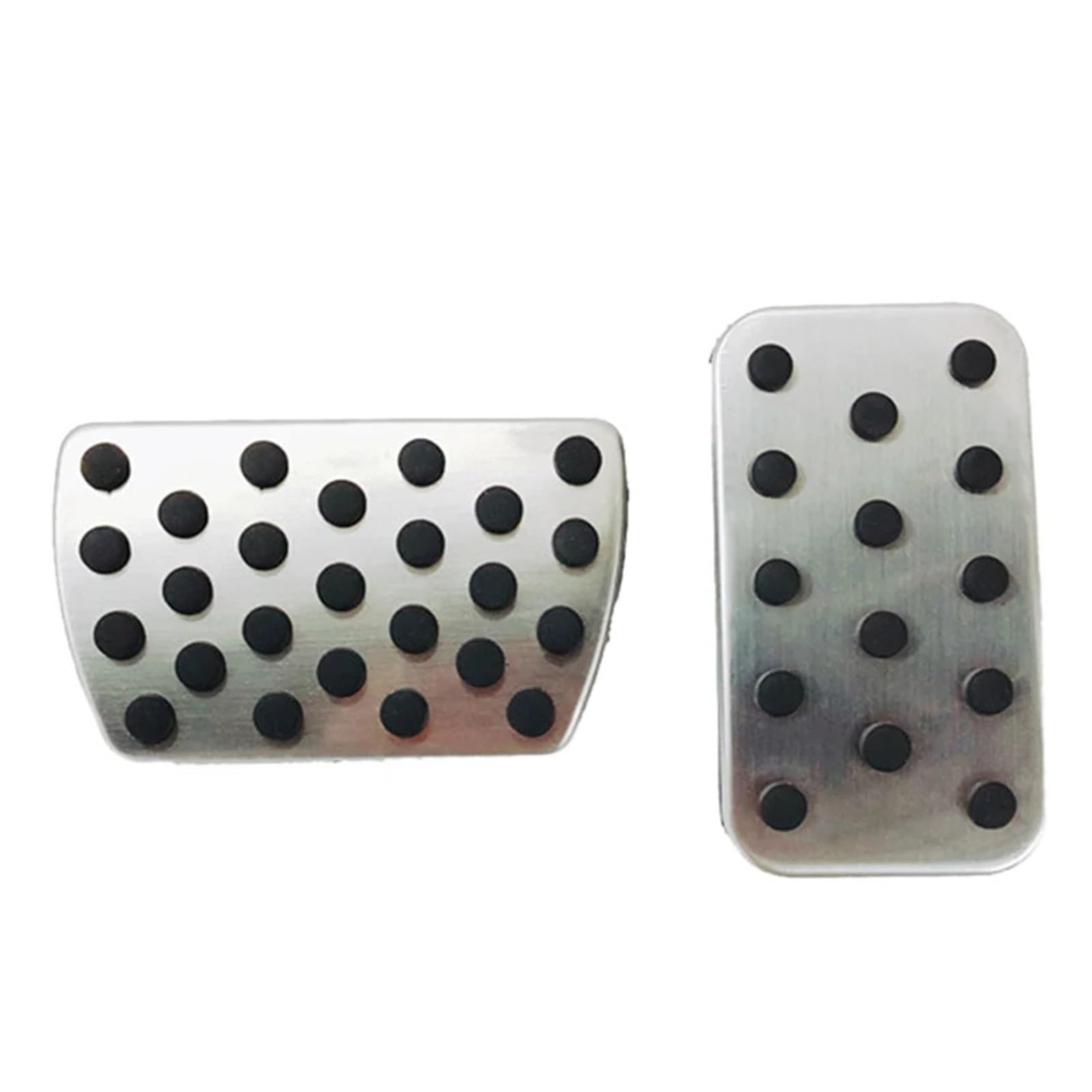 Auto Fuß Gas Bremspedal Pad Abdeckung Kompatibel Für Honda Civic Accord CRV Jade Elysion Odyssey Pedale Keine Schäden Installieren Auto Fuß Gas Bremspedal Pad Abdeckung Kompatibel Für Honda Civic Accord CRV Jade Elysion Odyssey Pedale Keine Schäden Installieren von MYKLNFOU