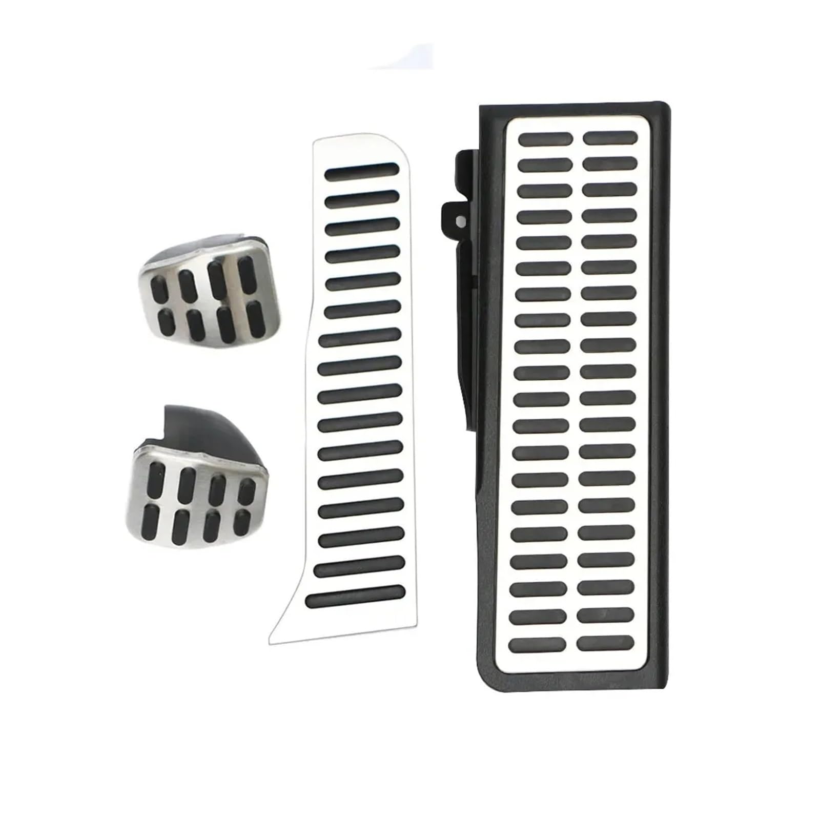 Auto-Styling-Pedal LHD Kompatibel für VW Golf 5 6 MK5 MK6 Scirocco Jetta Mk5(MT) von MYKLNFOU