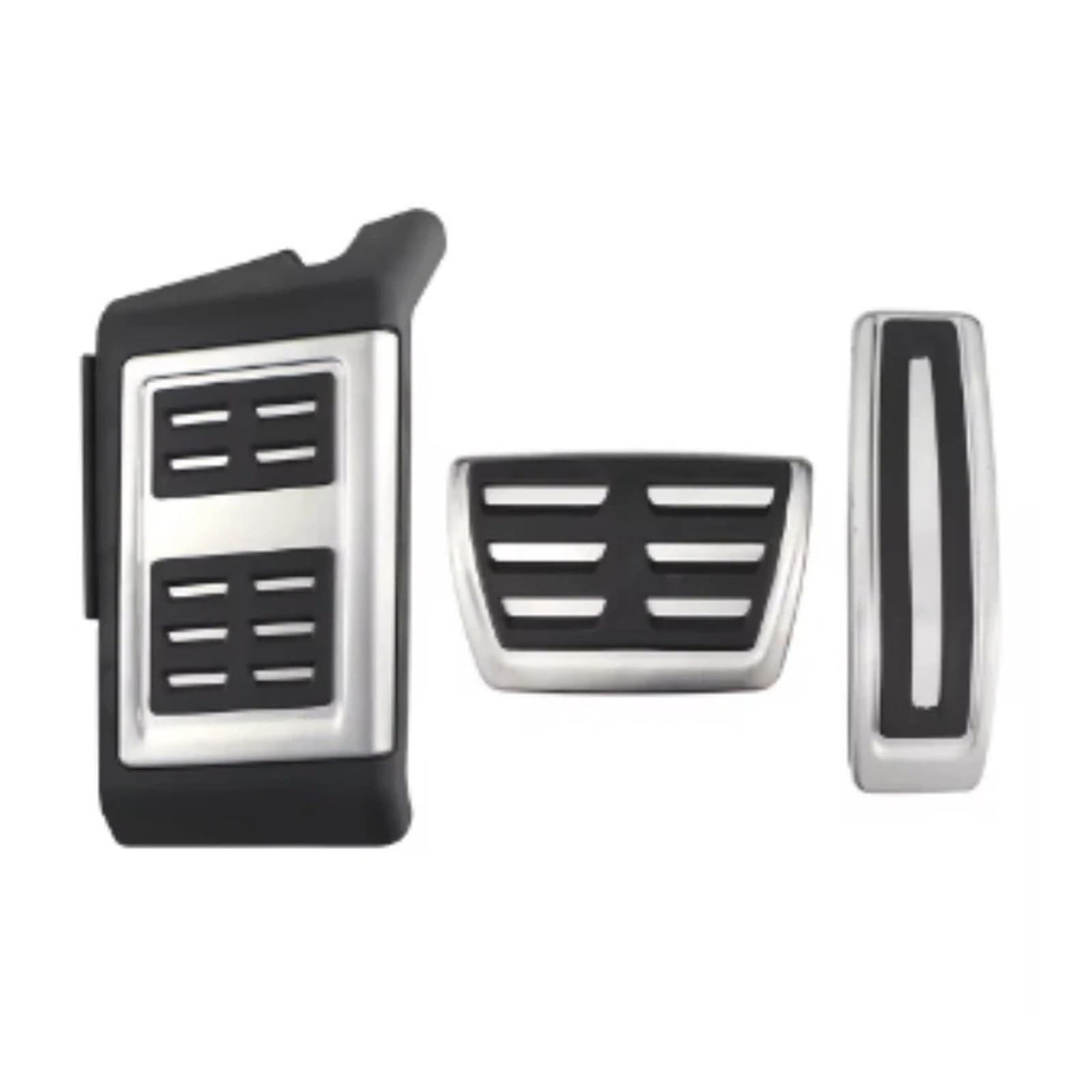 Autopedalabdeckung Kompatibel für Audi Q7 SQ7 2006–2015 Gaspedal-Bremspedal-Fußstütze Totpedalpolster Rutschfestes Innenzubehör Autopedalabdeckung Kompatibel für Audi Q7 SQ7 2006–2015 Gaspedal-Bremspedal-Fußstütze Totpedalpolster Rutschfestes Innenzubehör von MYKLNFOU
