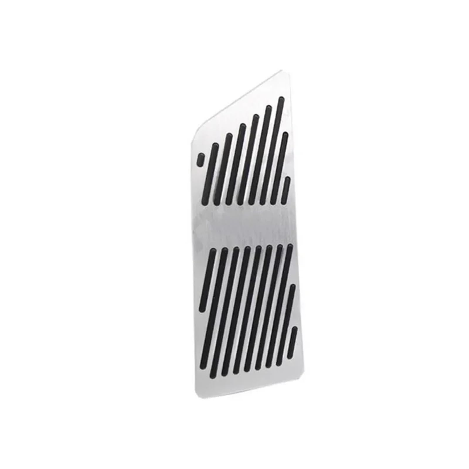 Kompatibel für BMW F20 F45 F46 1 2 Serie 2016-2020 X1 X2 F47 F48 Zubehör AT-Pedale Kraftstoff Gas Pedal Auto Bremspedale Abdeckung Teile(1 pcs) von MYKLNFOU