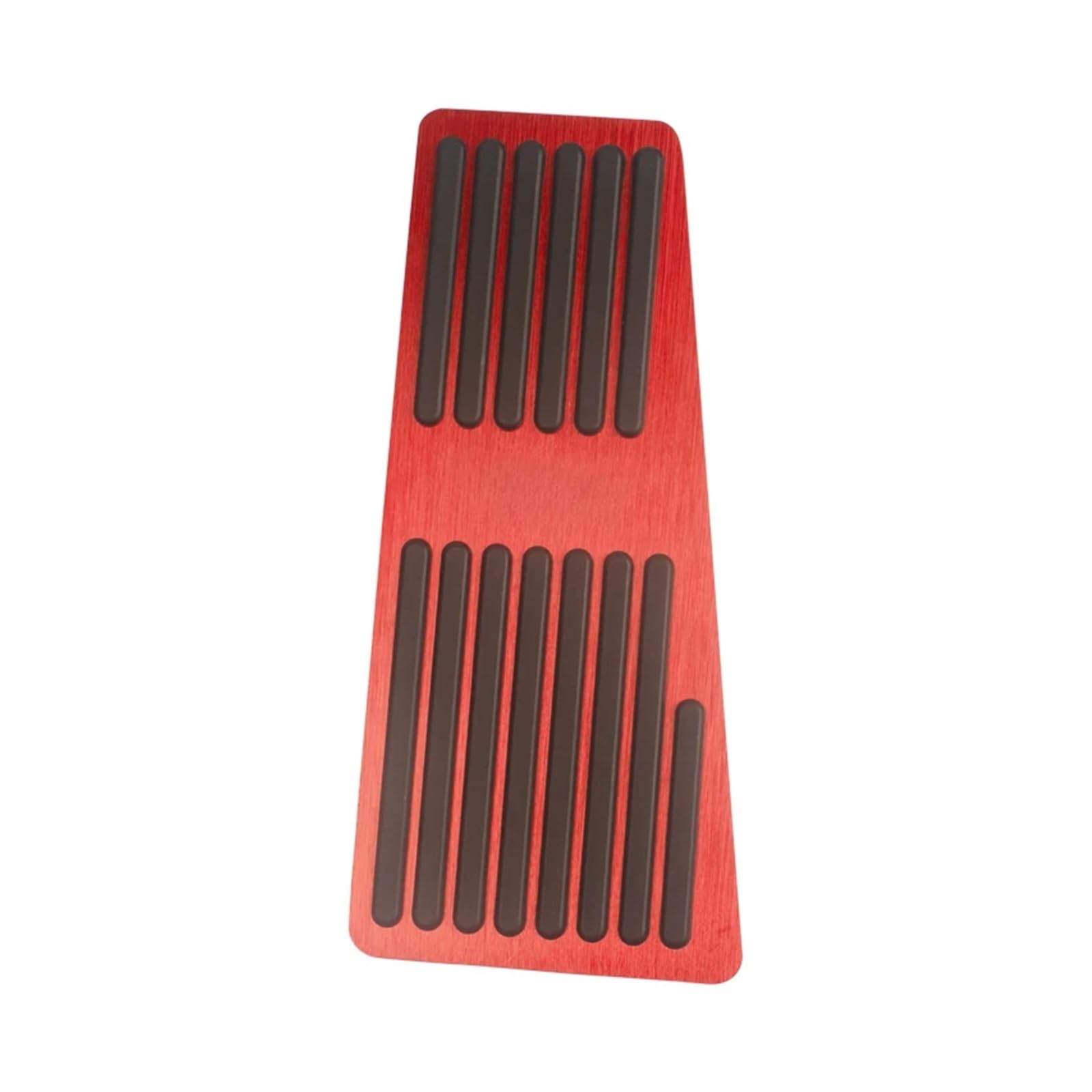 Kompatibel für Mazda 2 3 6 Dome BM GL GJ CX-5 CX5 KE KF CX3 CX7 CX8 CX9 Auto-Gaspedal-Fußstütze Bremskupplungspedal-Auflageabdeckung Zubehör(LHD Footrest Pedal) von MYKLNFOU