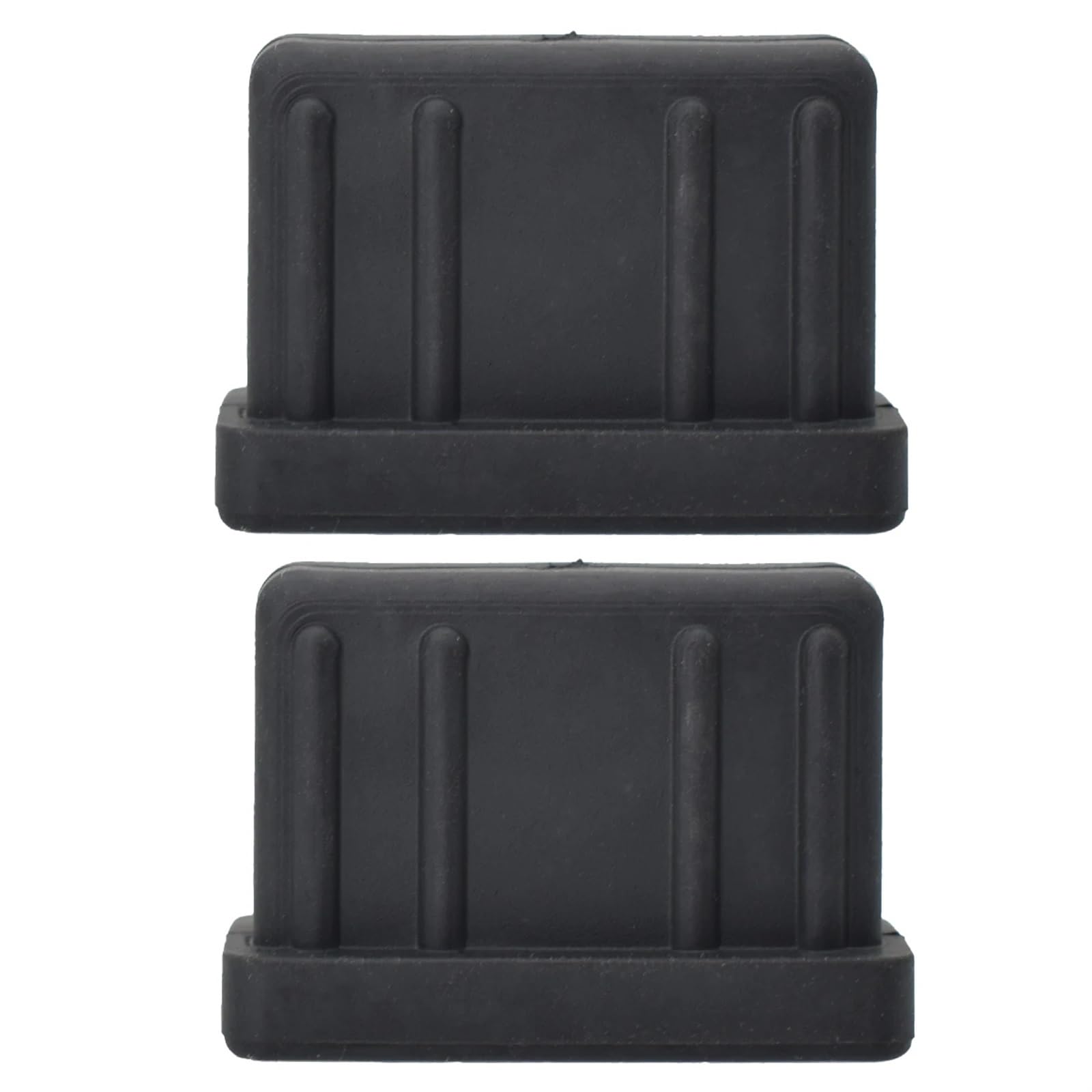 MYMGS [Replacement] Kühlermontage Oben aus Gummi, Motorabdeckung for BMW 1 2 3 4 5 6 7 8 X1 X3 X4 X5 X6 Z1 Z3 Z4 Z8 M4 M5 E32 E34 E38 E39 F07 F10 F11 (2 Pcs) von MYMGS