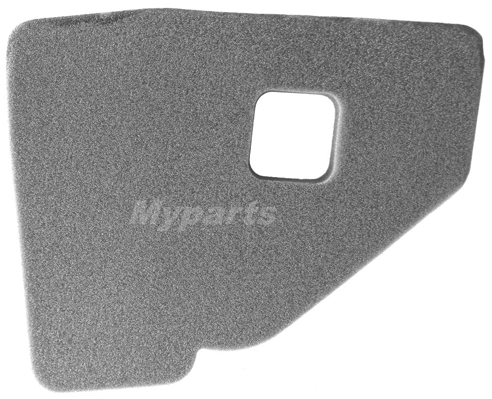 MYPARTS Schaumstoff-Luftfilter kompatibel mit Modellen CRM 125, p/n:17213-KAK-900 von MYPARTS
