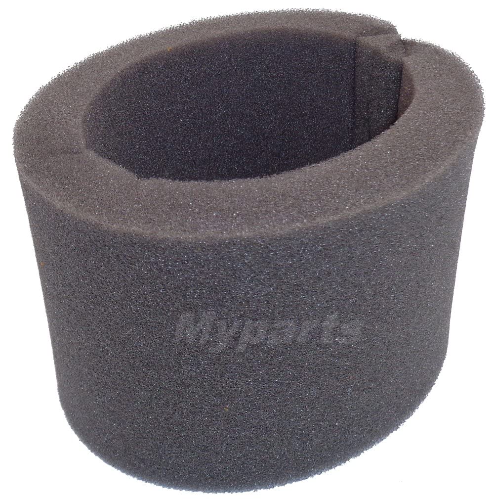 MYPARTS Schaumstoff-Luftfilter kompatibel mit Modellen XL500R 1982, p/n:17213-MC4-000 von MYPARTS