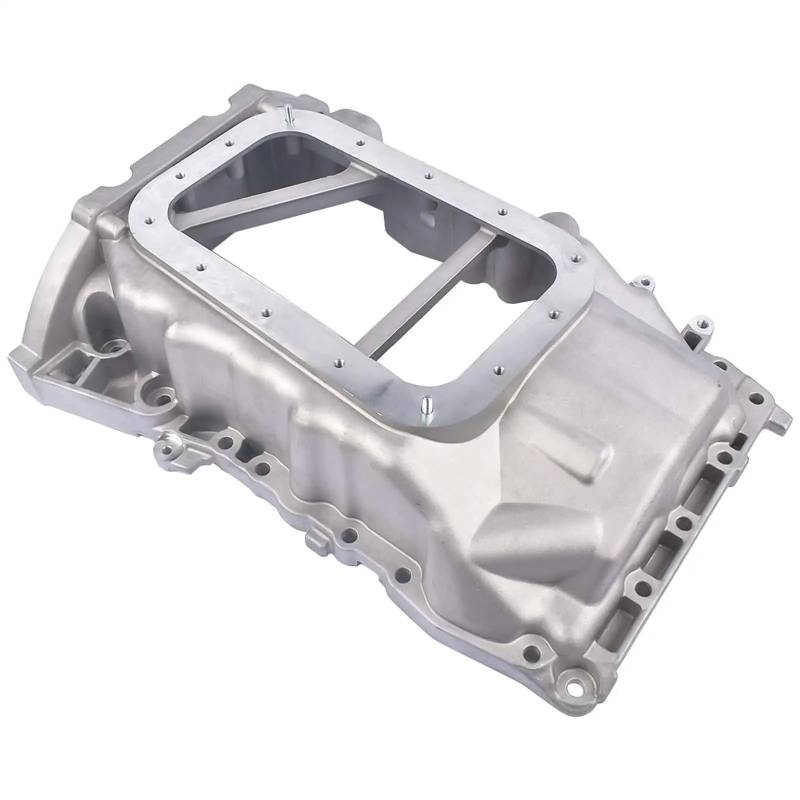 Auto Parts AP01 Motor Öl Pan Oberen for Jeep for Wrangler JK 2012-2018 V6 3,6 L 4X 4 68078951AC von MYSHIYB