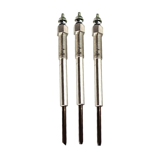 Autoteil 23 V Glühkerzen 8976000960 für NPR NQR NRR NPR-HD 4HK1 5.2L Motor 8-97600-096-0 4HL1 4HJ1 8-94390777-6 (3 Stück) von MYSHIYB