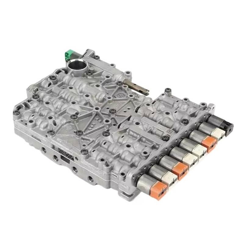 Autoteil 8HP45 8HP70 8HP55 8HP90 Auto-Getriebeventil Dody 8-Gang für X3 X5 X6 L4 Getriebe-Umbau-Kits generalüberholt von MYSHIYB