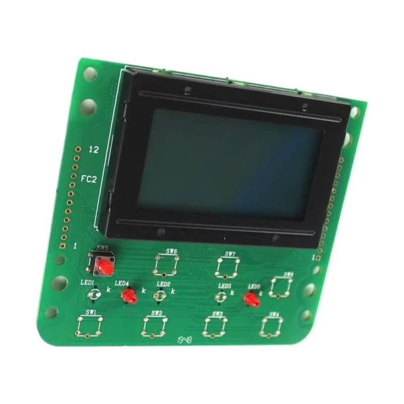 Autoteil SK-6 SK200-6 Monitor LCD Bildschirm Panel für Kobelco Bagger Ersatz Zubehör von MYSHIYB