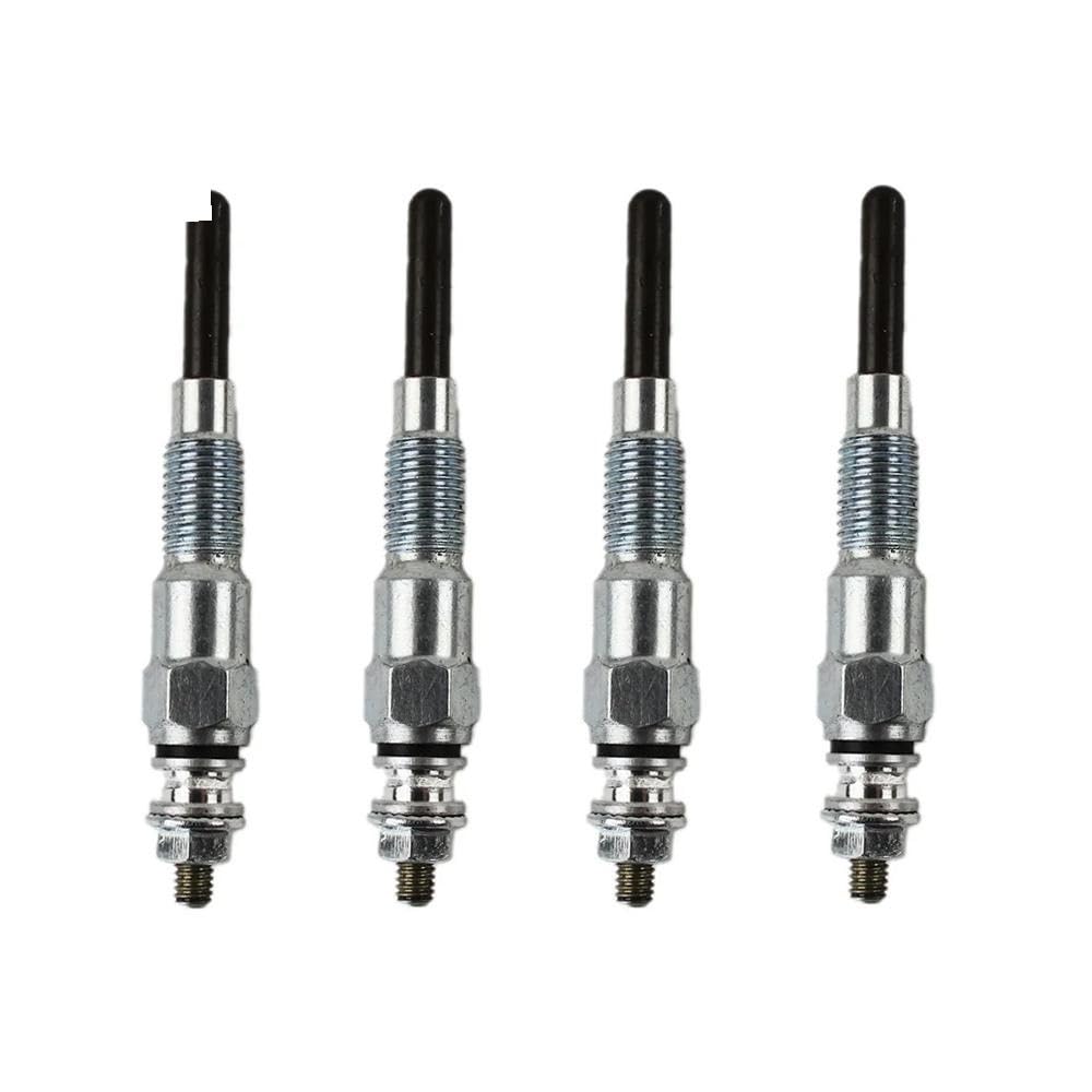 SINOCMP Glühkerzen-Set für D722, D782, D902, D905, D1005, D1105, V1305, V1505, Z602, 16851-65512, 16851-65510, 4-teilig SINOCMP Glühkerzen-Set für D722, D782, D902, D905, D1005, D1105, V1305, V1505, Z602, 16851-65512, 16851-65510, 4-teilig von MYSHIYB