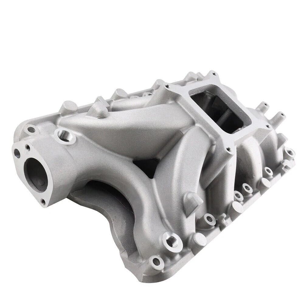 car part Air Gap Small Block Single Plane Ansaugkrümmer Aluminium for SBF 351W V8 DM-3316 car part Air Gap Small Block Single Plane Ansaugkrümmer Aluminium for SBF 351W V8 DM-3316 von MYSHIYB