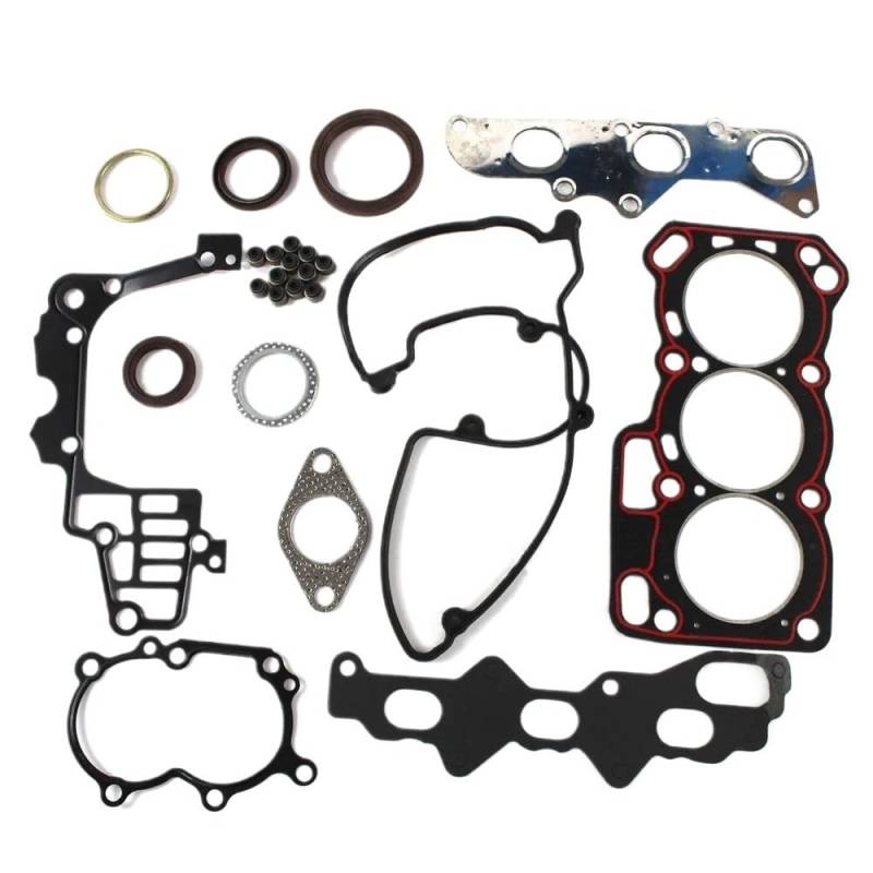 car part SQR372 Vollzylinderkopfdichtungssatz for Joyner Chery 800cc-Motoren, Aftermarket-Teile von MYSHIYB
