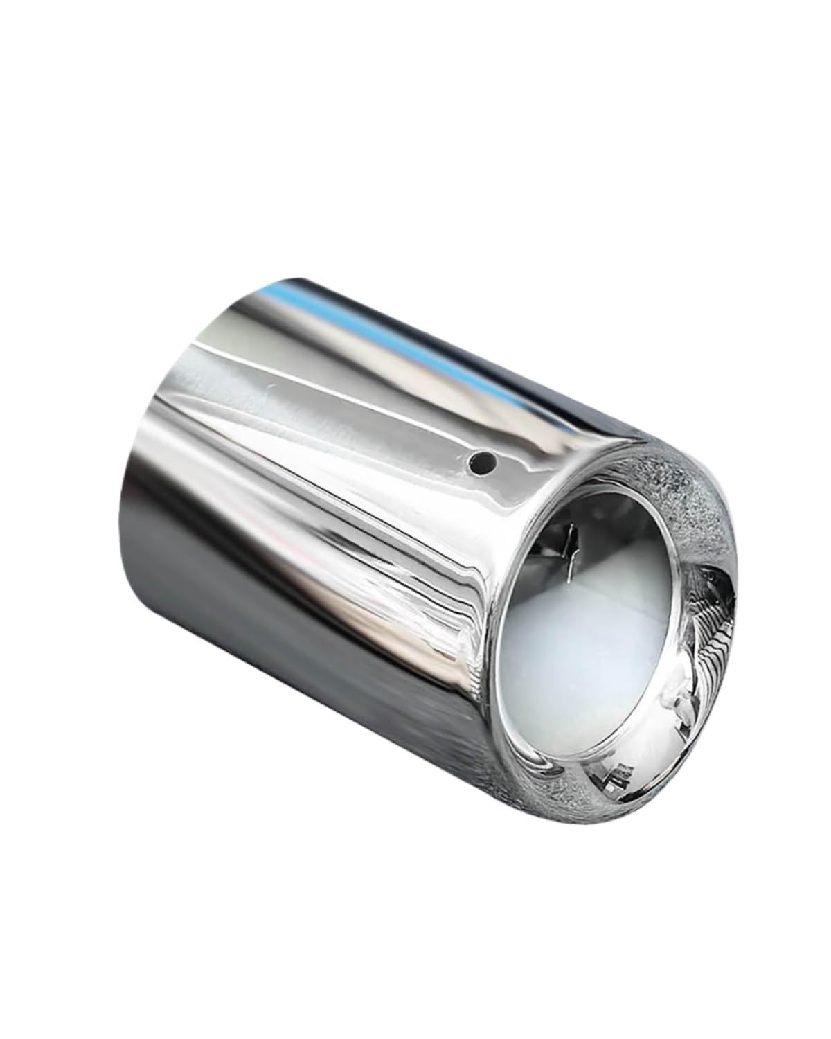 Auto Auspuff Ende Endrohr Für X3 G01 Für X4 G02 2018 2019 2020 2021 Autoauspuffrohr Dekorativer Heckkehlkopf Auto-Heckkehlkopf(Silver) von MYSSJS