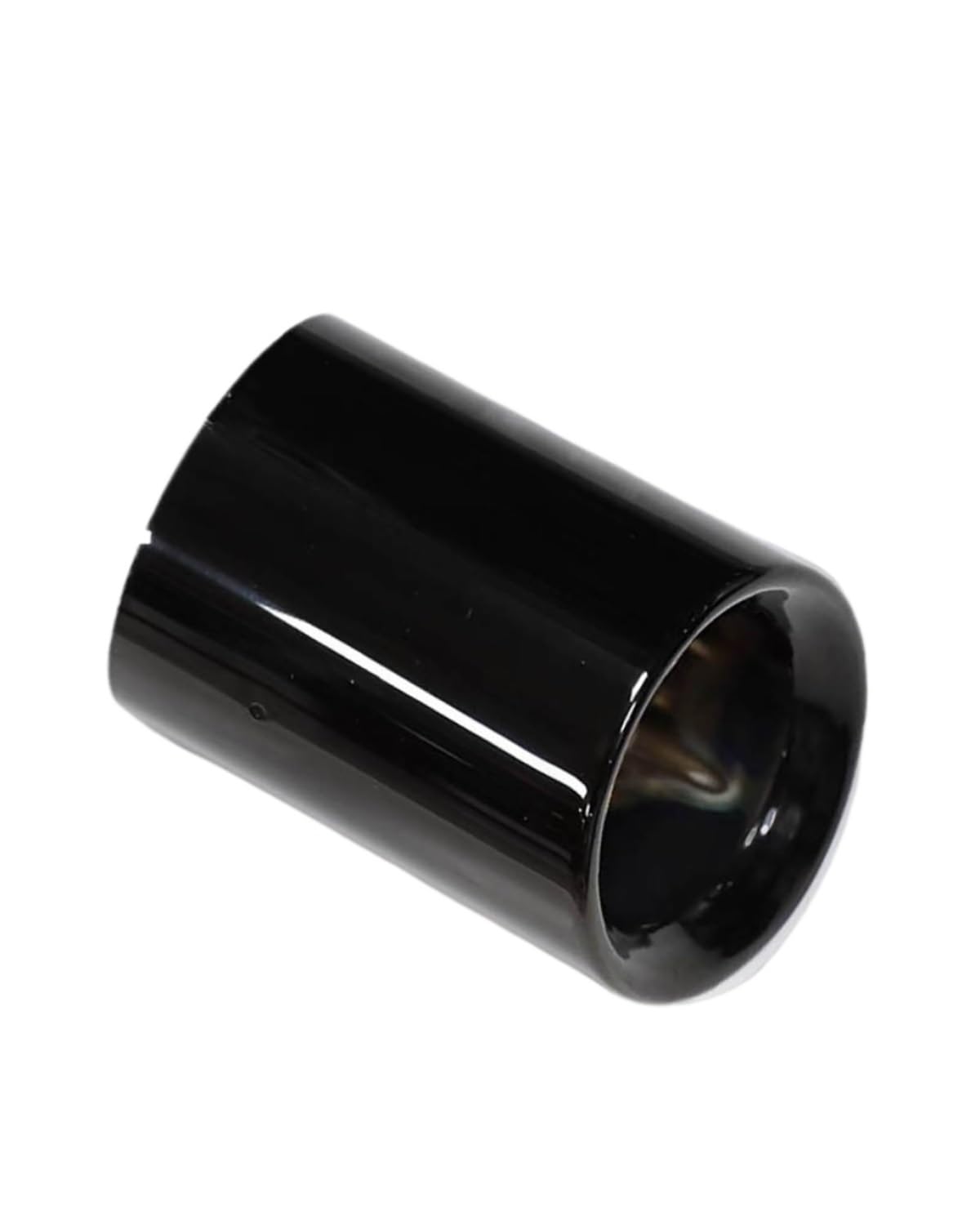 Auto Auspuff Ende Endrohr Für X3 G01 Für X4 G02 2018 2019 2020 2021 Autoauspuffrohr Dekorativer Heckkehlkopf Auto-Heckkehlkopf(Titanium Black) von MYSSJS