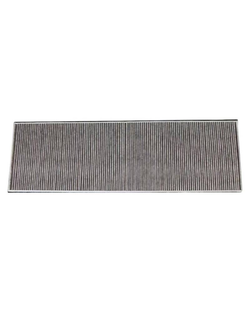 Auto Pollenfilter Für Teslaes Für Modell Für X 2016 2017 2018 2019 2020 Große Klimaanlage Filter Auto Luftfilter Externe Auto-Innenraumluftfilter von MYSSJS