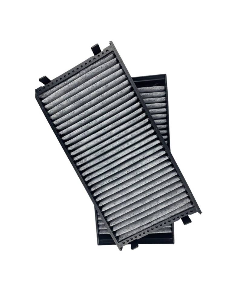 Auto Pollenfilter Für X5 Für X6 E70 E71 64316945586 Automobil Filter Zubehör Klimaanlage Filter Auto-Innenraumluftfilter von MYSSJS