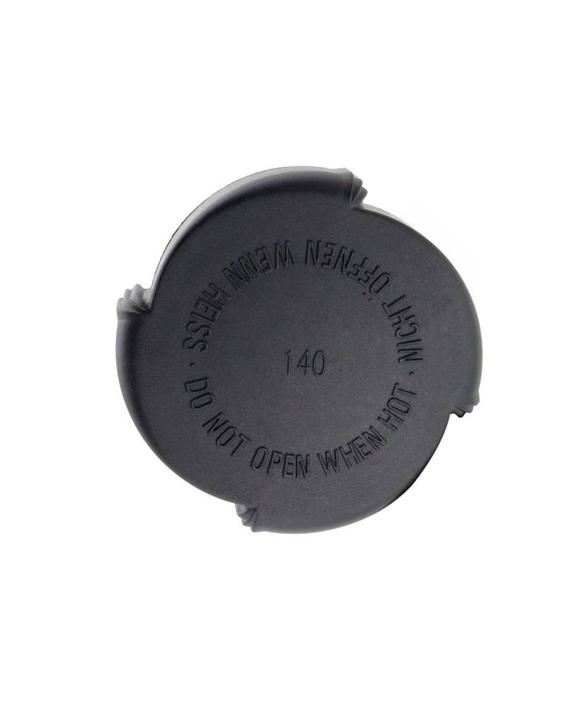Kühlerverschlussdeckel Für E30 E34 E36 E46 E39 E63 E38 Für X3 Für X5 17112242256 Motor Kühlmittel Expansion Tank Kappe 1,4 Bar Reparatur Kühlmittel Leck Kühlmitteltankdeckel von MYSSJS